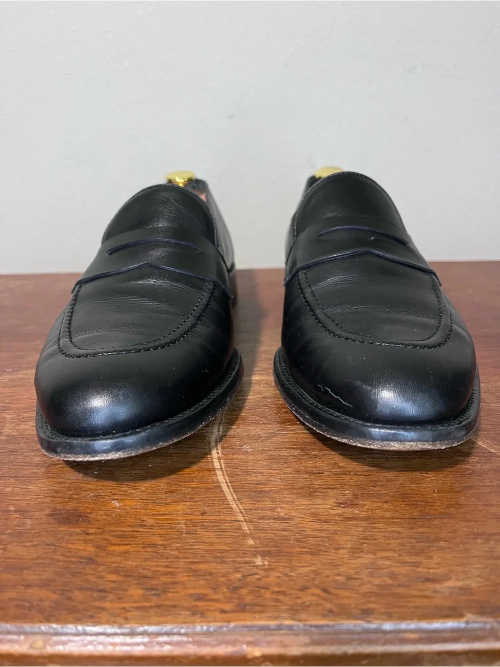Thursday Boot Lincoln Loafer Black Size 8.5